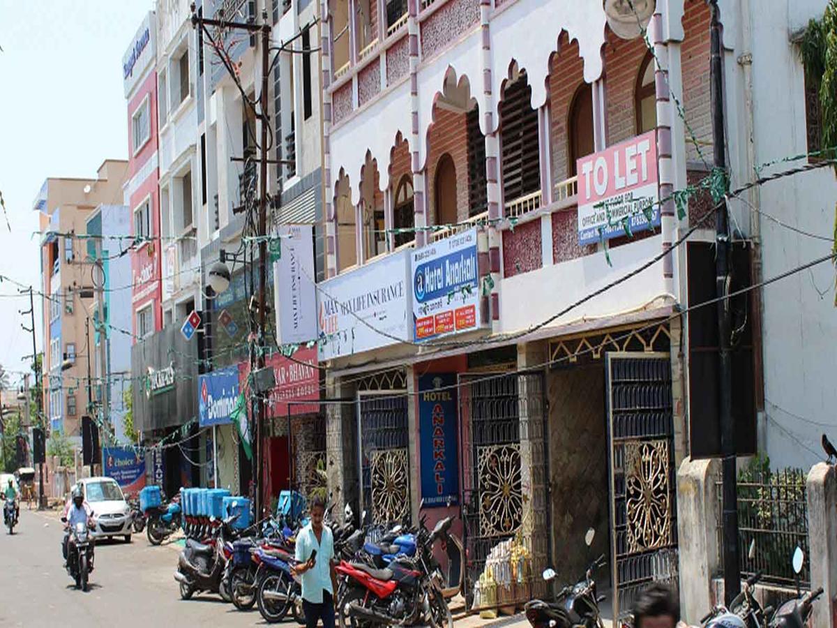 Hotel Anarkali Brahmapur Extérieur photo