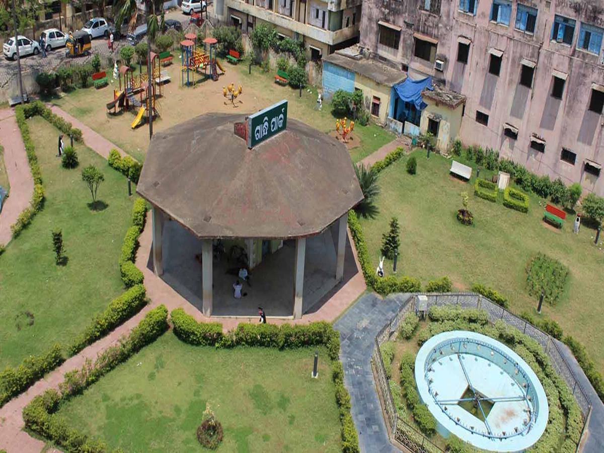 Hotel Anarkali Brahmapur Extérieur photo
