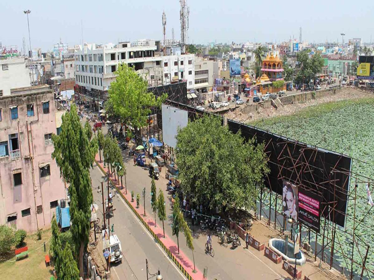 Hotel Anarkali Brahmapur Extérieur photo