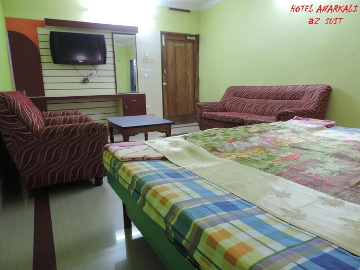 Hotel Anarkali Brahmapur Extérieur photo